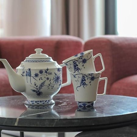 Nieuw-Brittenburg Apartments I Katwijk aan Zee Εξωτερικό φωτογραφία