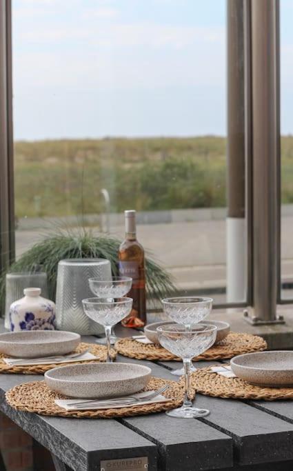 Nieuw-Brittenburg Apartments I Katwijk aan Zee Εξωτερικό φωτογραφία