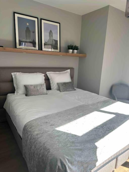 Nieuw-Brittenburg Apartments I Katwijk aan Zee Εξωτερικό φωτογραφία