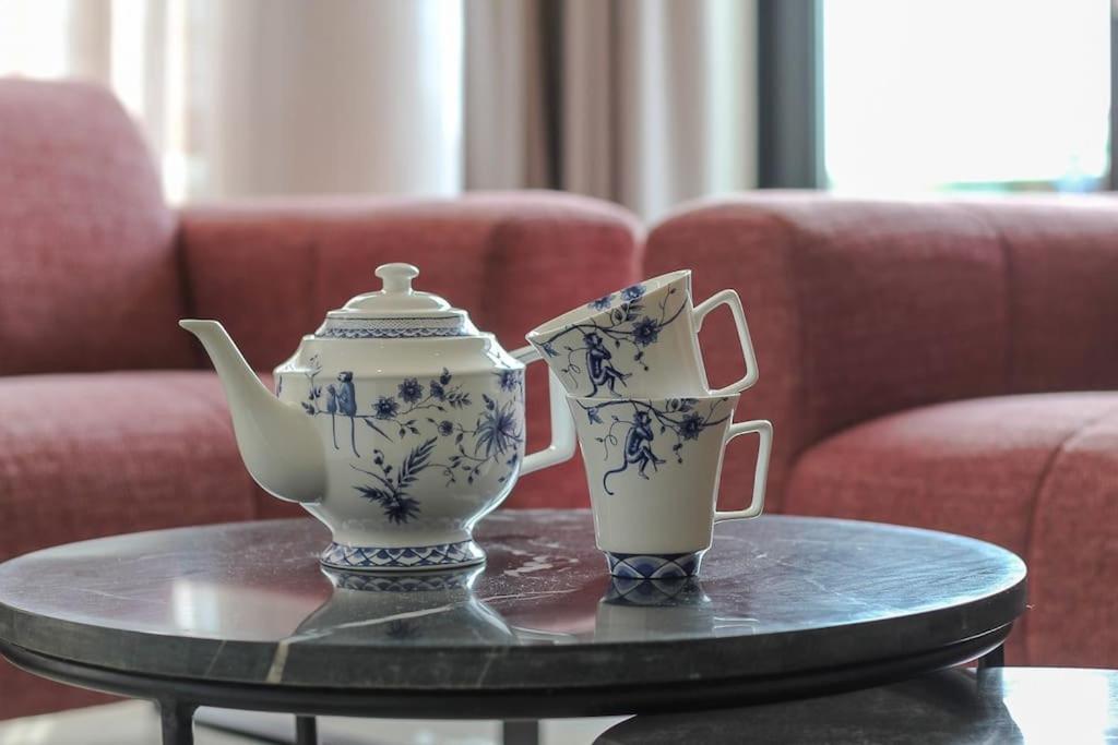 Nieuw-Brittenburg Apartments I Katwijk aan Zee Εξωτερικό φωτογραφία