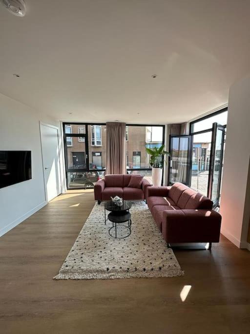 Nieuw-Brittenburg Apartments I Katwijk aan Zee Εξωτερικό φωτογραφία