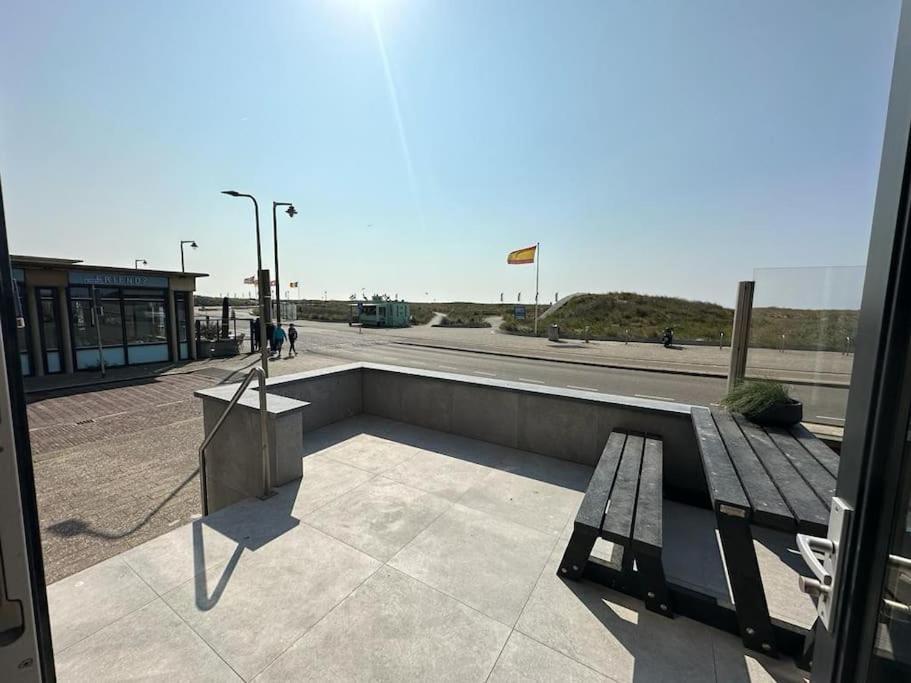 Nieuw-Brittenburg Apartments I Katwijk aan Zee Εξωτερικό φωτογραφία