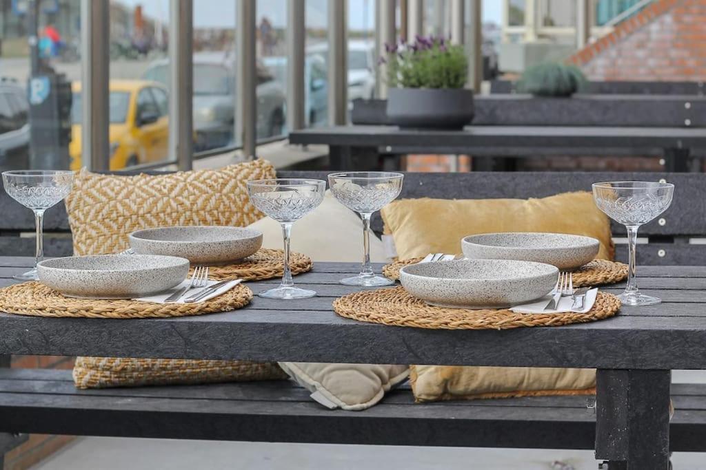 Nieuw-Brittenburg Apartments I Katwijk aan Zee Εξωτερικό φωτογραφία